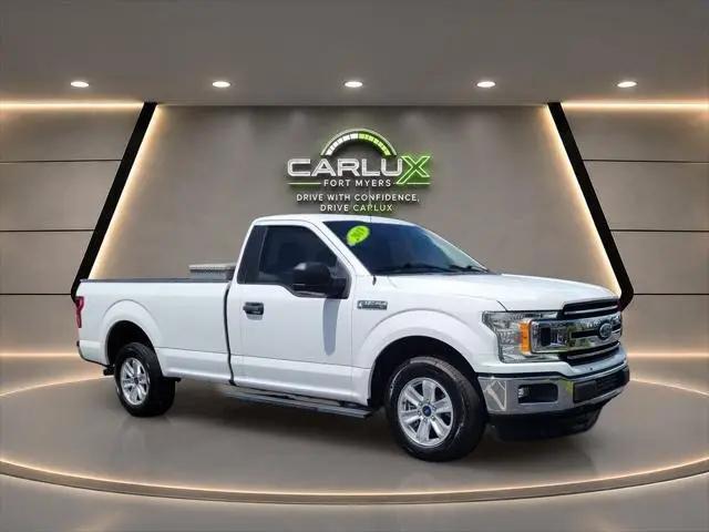 2019 Ford F-150 XL for sale in Fort Myers, FL