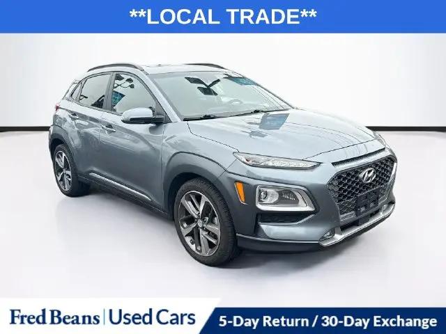 2020 Hyundai Kona Ultimate for sale in Willow Grove, PA