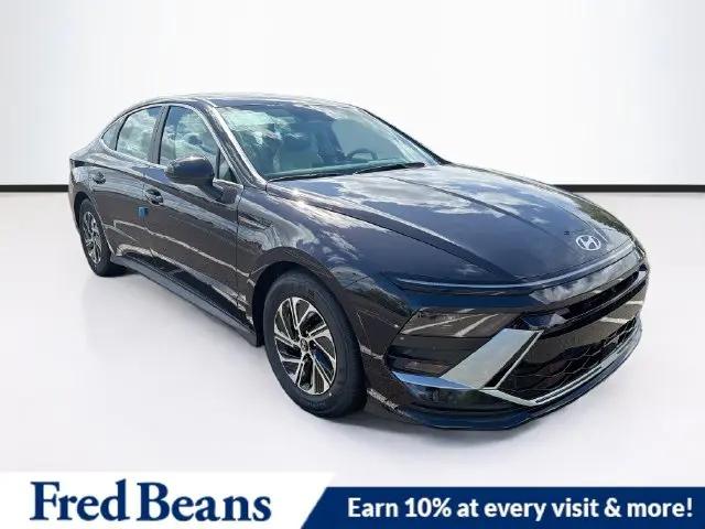 2026 Hyundai Sonata Hybrid Blue for sale in Willow Grove, PA