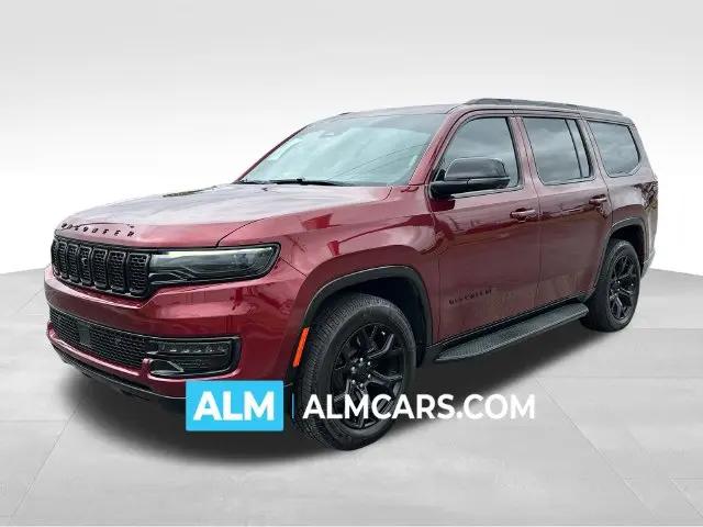 2023 Jeep Wagoneer Series II Carbide 4x2 for sale in Perry, GA