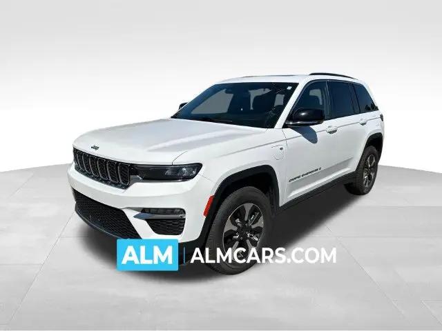2024 Jeep Grand Cherokee 4xe for sale in Perry, GA