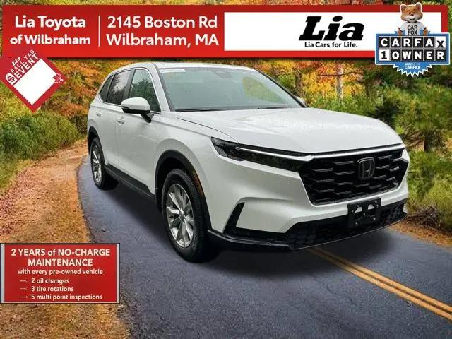 2023 Honda CR-V EX-L AWD for sale in Wilbraham, MA