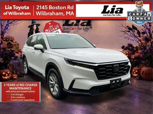2023 Honda CR-V EX-L AWD for sale in Wilbraham, MA
