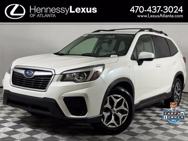 2019 Subaru Forester Premium for sale in Atlanta, GA