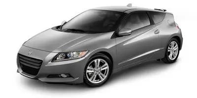 2011 Honda CR-Z EX for sale in Bellingham, WA
