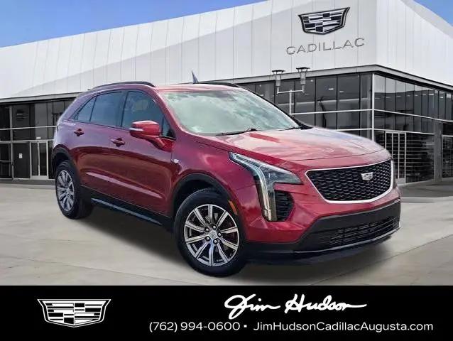 2021 Cadillac XT4 FWD Premium Luxury for sale in Augusta, GA