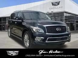 2017 INFINITI QX80 Standard for sale in Augusta, GA