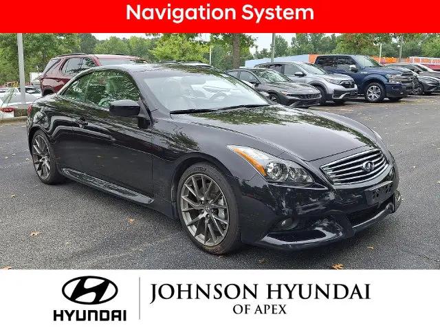 2013 INFINITI IPL G G37 for sale in Apex, NC