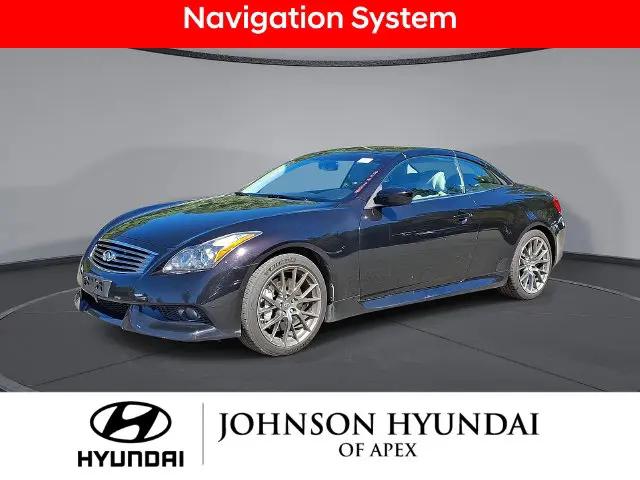 2013 INFINITI IPL G G37 for sale in Apex, NC