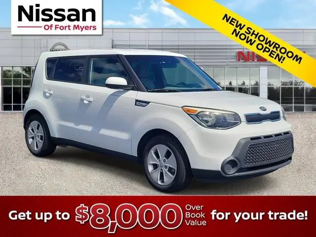 2016 Kia Soul Base for sale in Ft Myers, FL