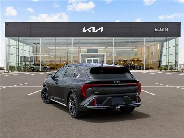 2026 Kia K4 GT-Line Turbo