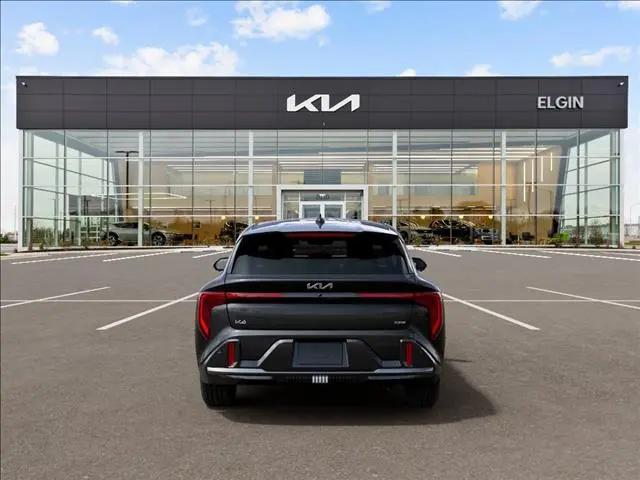 2026 Kia K4 GT-Line Turbo