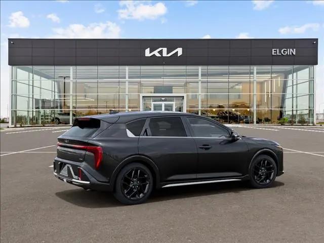2026 Kia K4 GT-Line Turbo