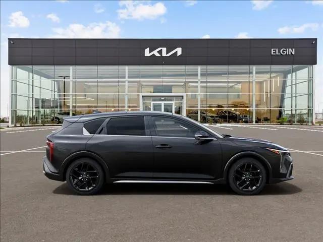 2026 Kia K4 GT-Line Turbo