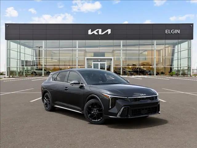 2026 Kia K4 GT-Line Turbo