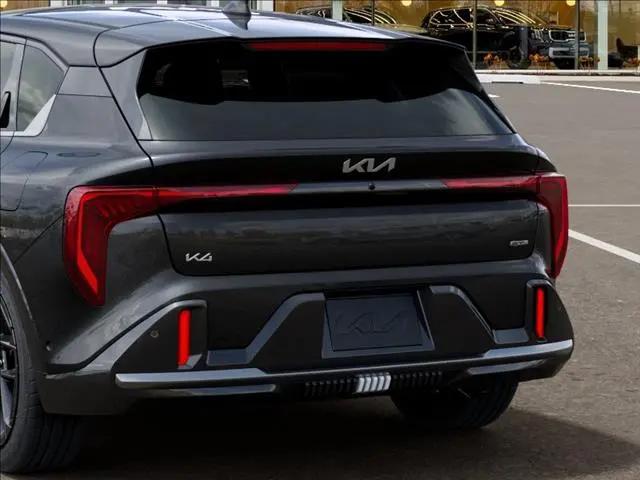 2026 Kia K4 GT-Line Turbo