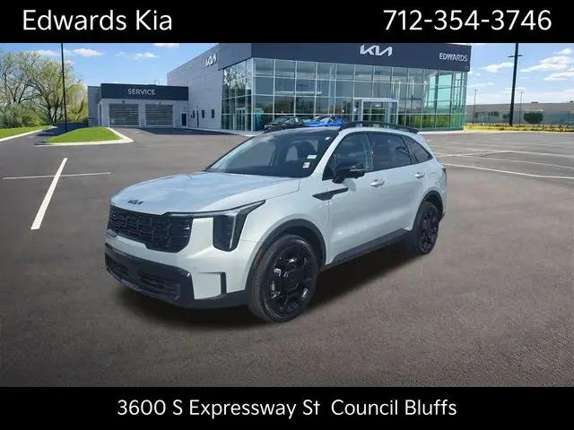 2026 Kia Sorento X-Line SX for sale in Council Bluffs, IA