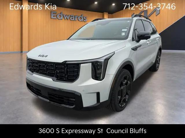 2026 Kia Sorento X-Line SX for sale in Council Bluffs, IA