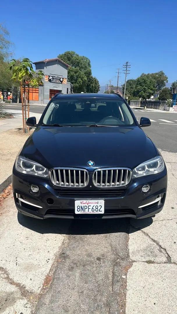 2016 BMW X5 eDrive xDrive40e for sale in Pomona, CA
