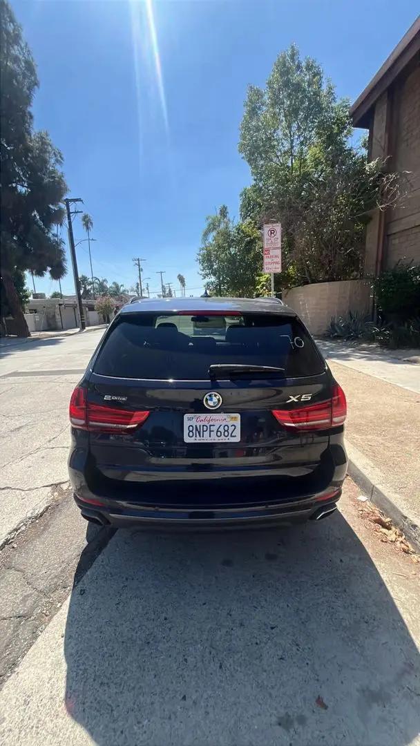 2016 BMW X5 eDrive xDrive40e