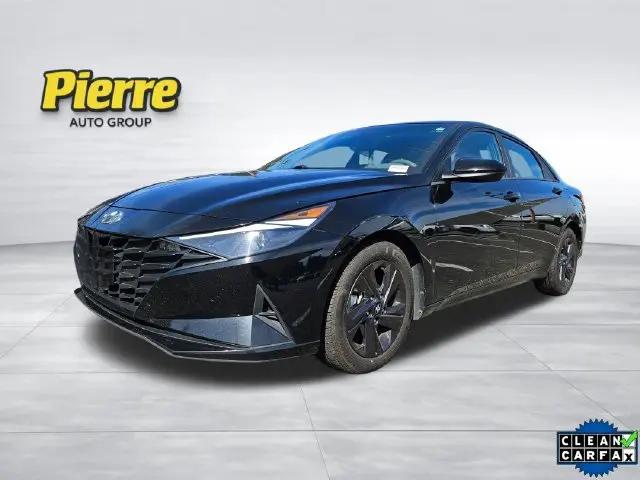 2022 Hyundai Elantra SEL for sale in Everett, WA