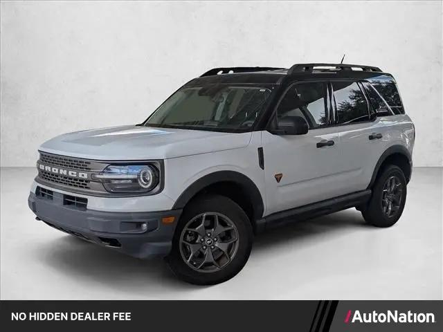 2021 Ford Bronco Sport Badlands for sale in Sanford, FL