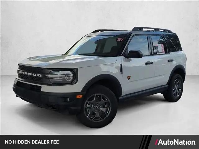 2021 Ford Bronco Sport Badlands for sale in Sanford, FL
