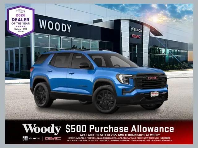 2027 GMC Terrain AWD Elevation for sale in Gurnee, IL
