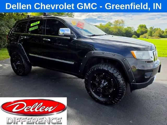 2012 Jeep Grand Cherokee Limited for sale in Greenfield, IN