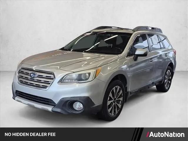 2016 Subaru Outback 2.5i Limited for sale in Lutz, FL