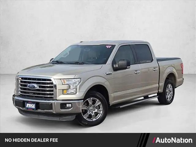 2017 Ford F-150 XLT for sale in Plano, TX