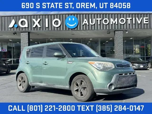 2014 Kia Soul Base for sale in Sandy, UT
