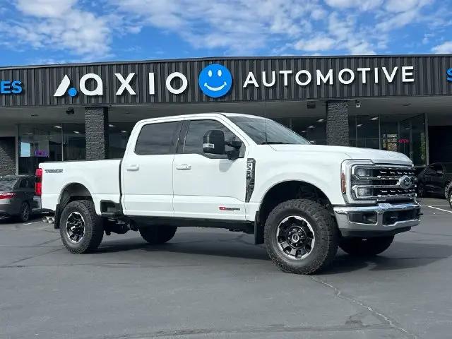 2025 Ford F-350 LARIAT for sale in Sandy, UT