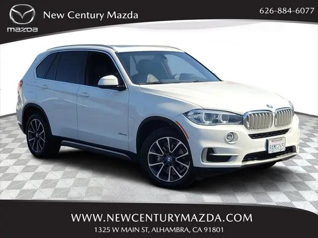 2018 BMW X5 xDrive35i for sale in Alhambra, CA