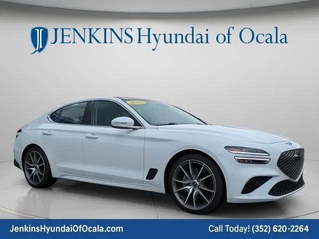 2022 Genesis G70 2.0T RWD for sale in Ocala, FL