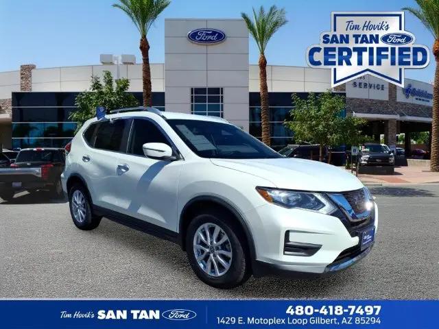 2018 Nissan Rogue SV for sale in Gilbert, AZ