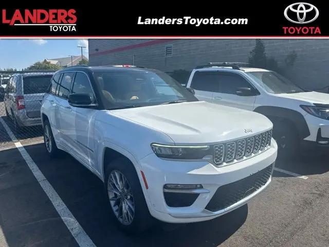 2024 Jeep Grand Cherokee Summit 4x4 for sale in Little Rock, AR