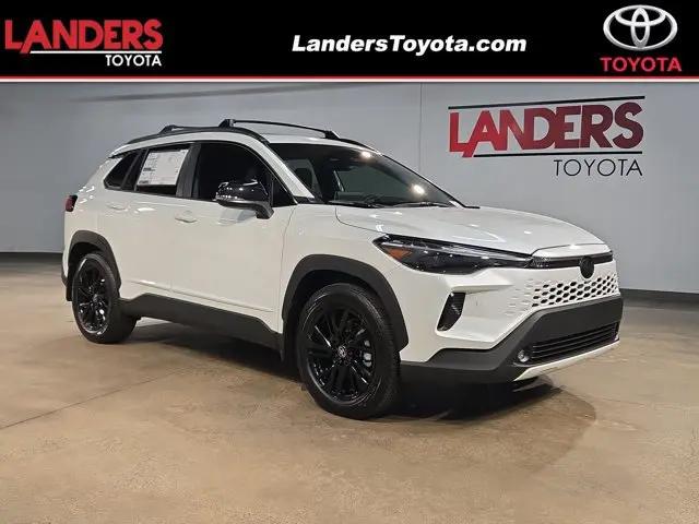 2026 Toyota Corolla Cross Hybrid XSE for sale in Little Rock, AR
