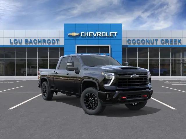 2026 Chevrolet Silverado 2500HD Crew Cab, Standard Bed, LTZ, 4WD for sale in Coconut Creek, FL