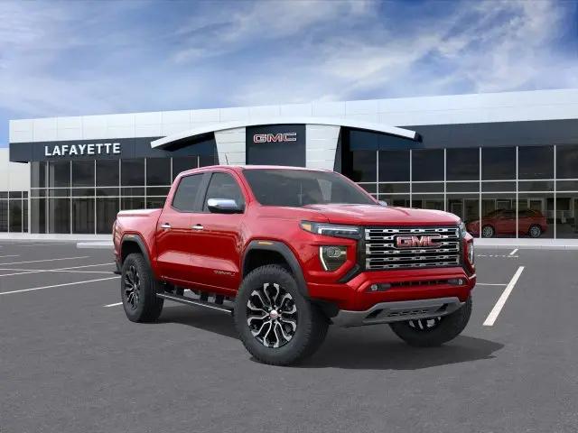 2026 GMC Canyon Denali, 4WD for sale in Lafayette, IN