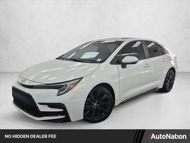 2023 Toyota Corolla XSE for sale in Hardeeville, SC