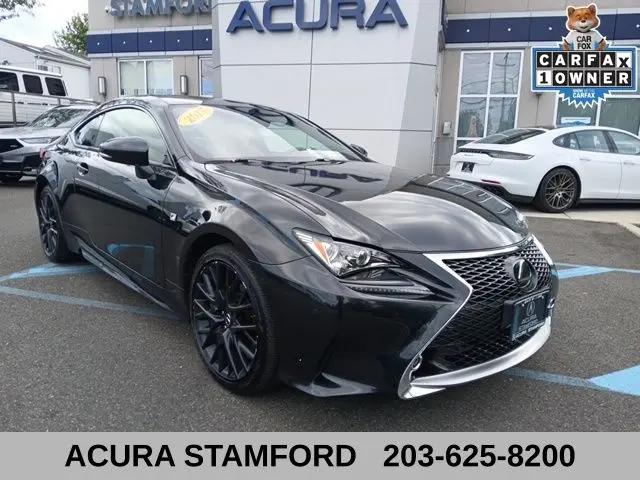 2017 Lexus RC 350 RC 350 for sale in Stamford, CT