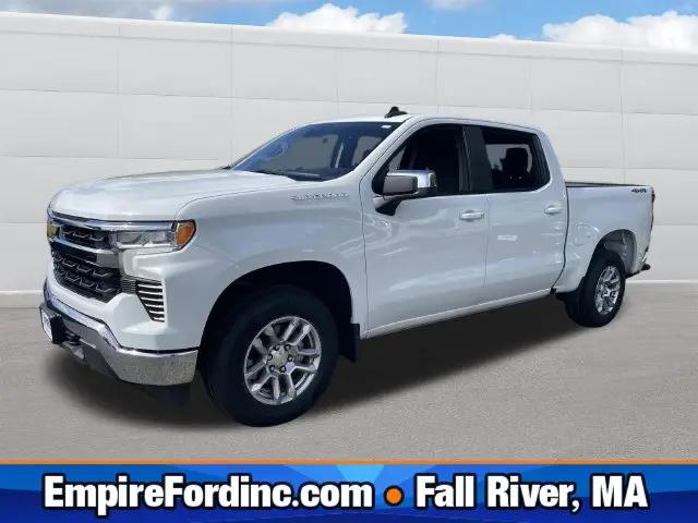 2023 Chevrolet Silverado 1500 4WD Crew Cab Short Bed LT with 2FL for sale in Fall River, MA