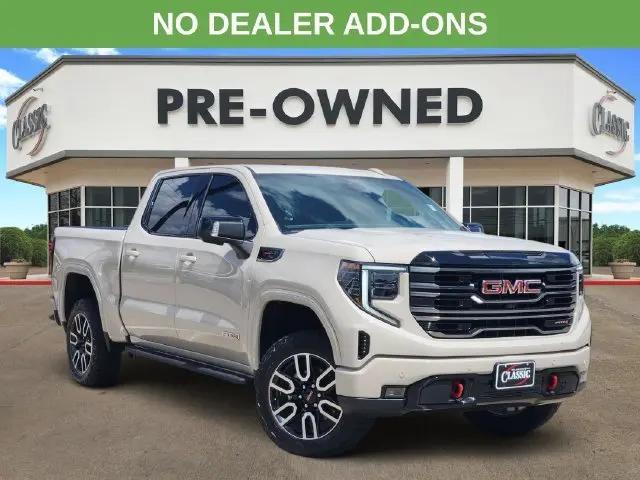 2026 GMC Sierra 1500 Crew Cab, Short Bed, AT4, 4WD for sale in Houston, TX