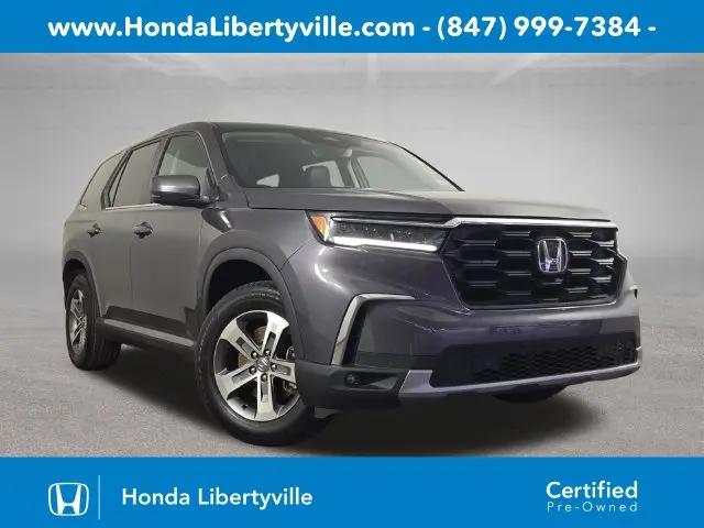 2024 Honda Pilot EX-L for sale in Libertyville, IL