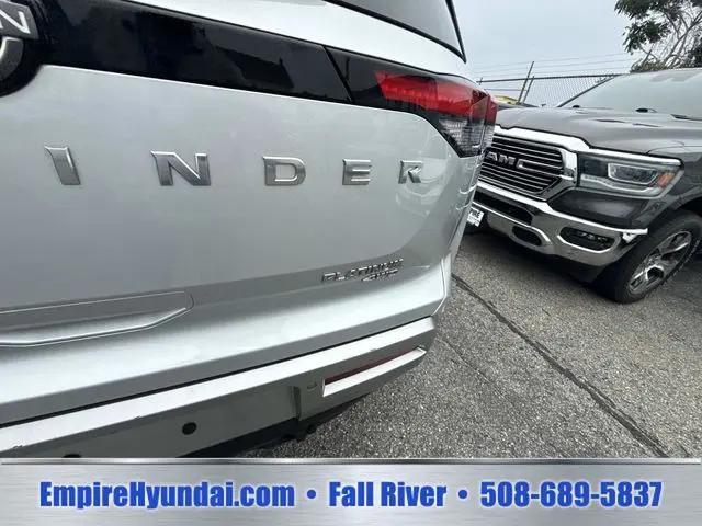 2022 Nissan Pathfinder Platinum 4WD