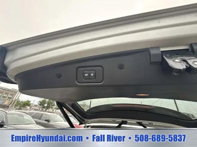 2022 Nissan Pathfinder Platinum 4WD