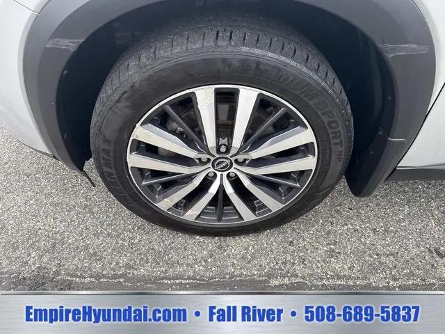 2022 Nissan Pathfinder Platinum 4WD