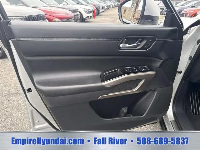 2022 Nissan Pathfinder Platinum 4WD