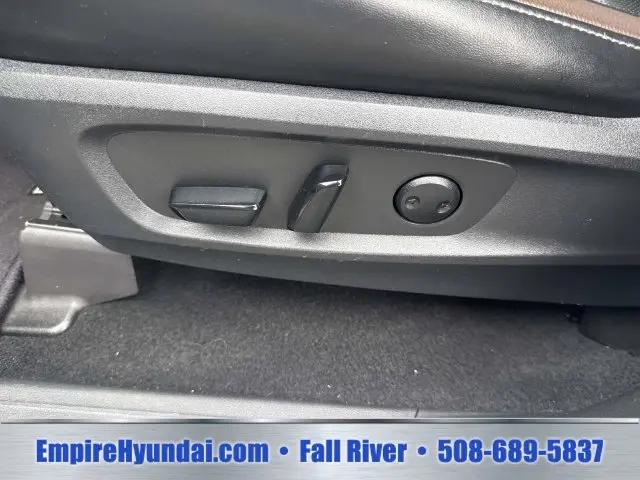 2022 Nissan Pathfinder Platinum 4WD